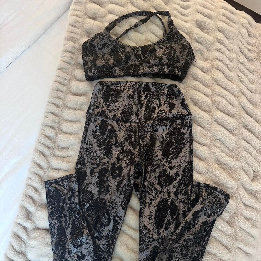 Women's Multi Leggings